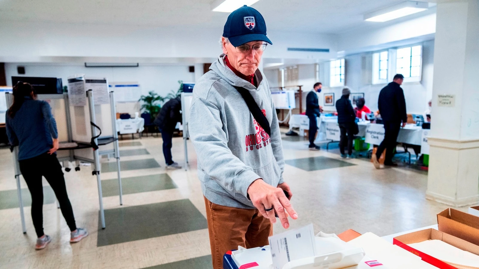 Key races to watch in primaries in New Jersey, DC, Montana, South Dakota, New Mexico