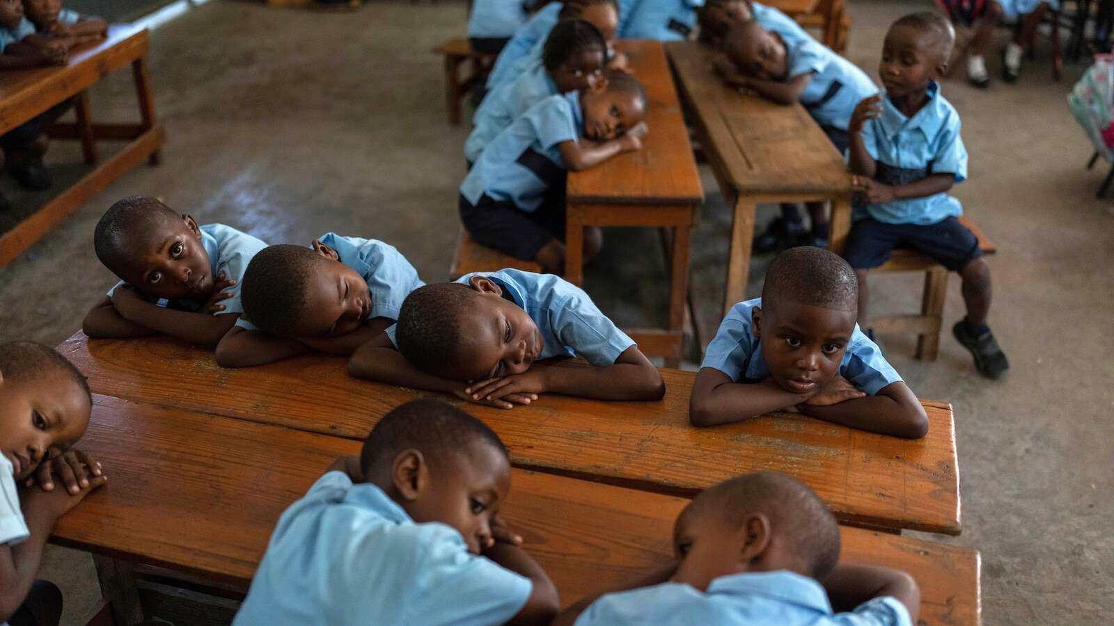 UNICEF warns of $23 million deficit in Haiti's education system as it announces grant