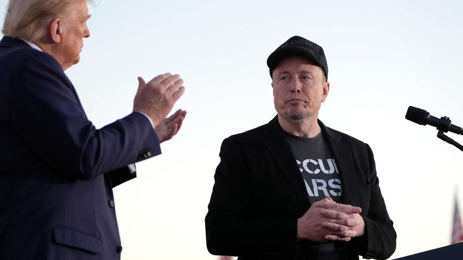 How Trump's pledge to punish South Africa reflects Musk's criticism of his homeland