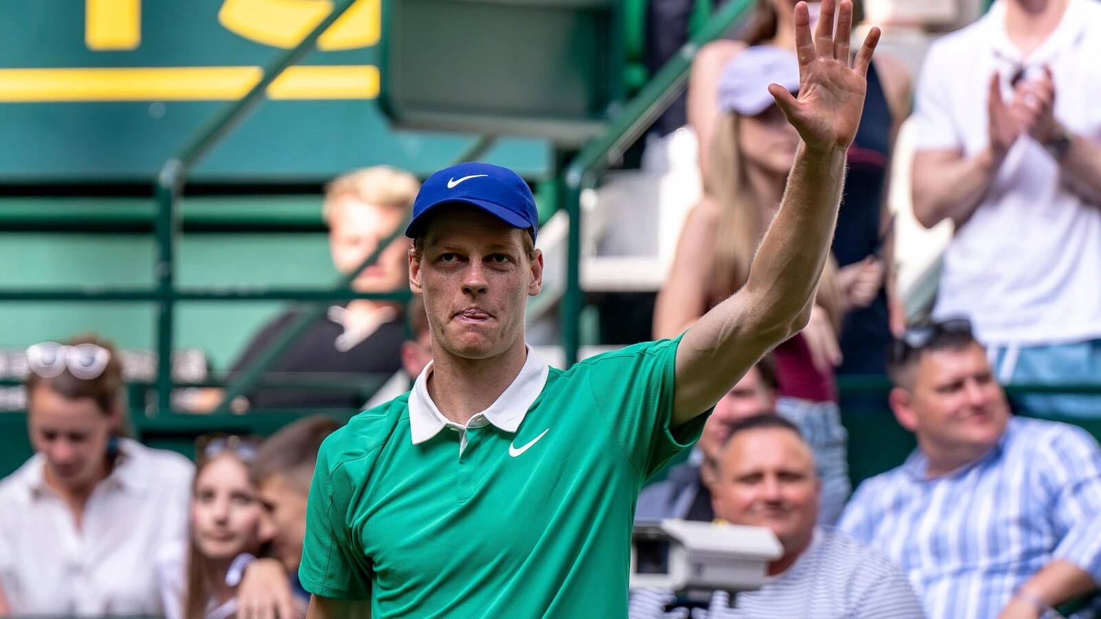 No. 1 tennis player Jannik Sinner featured on Andrea Bocelli's new single