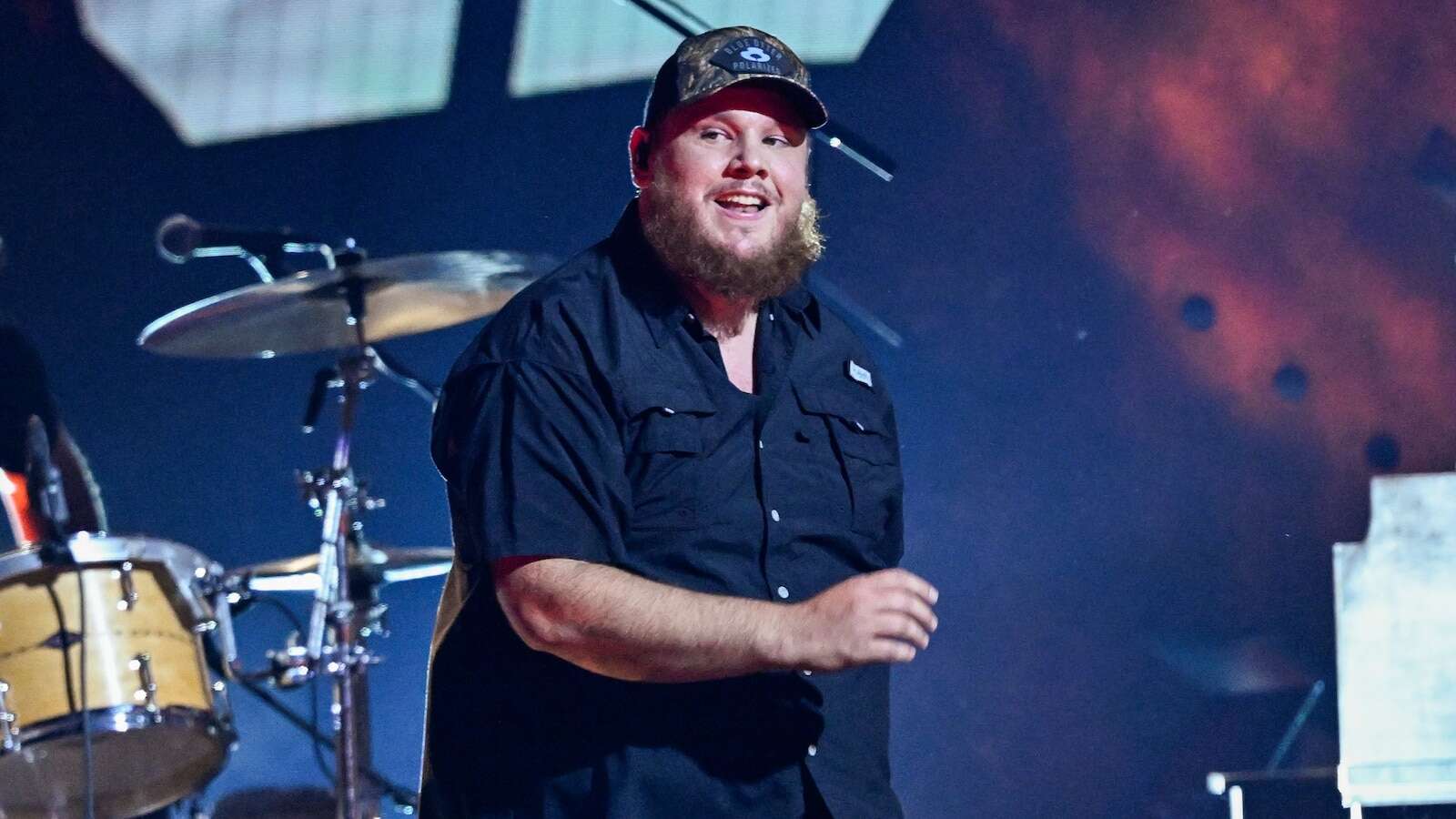 Luke Combs opens up about life with rare form of OCDThe country music star says he has had OCD since the age of 12.11 minutes ago