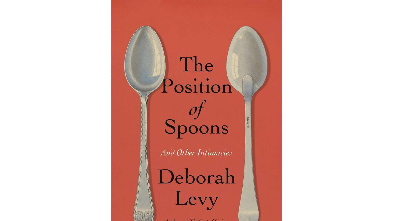 Book Review: Deborah Levy's 'The Position of Spoons' may be just for the diehard fans