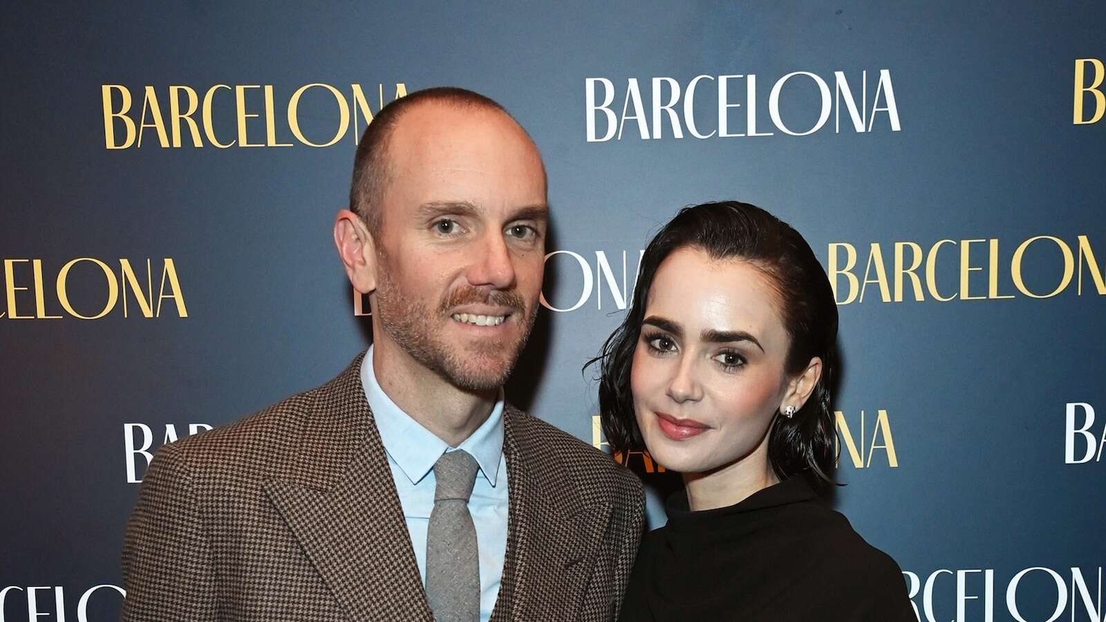 Lily Collins and husband Charlie McDowell welcome 1st child together via surrogateLily Collins is a mom.17 minutes ago