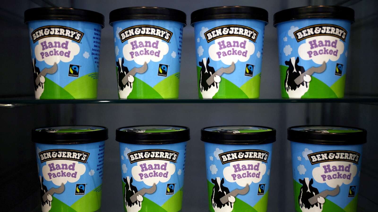 Hannah McKay/Reuters, FILEBen & Jerry’s says CEO ousted by parent company Unilever over political stancesDave Stever had been the CEO of Ben & Jerry’s since 2023.10 minutes ago