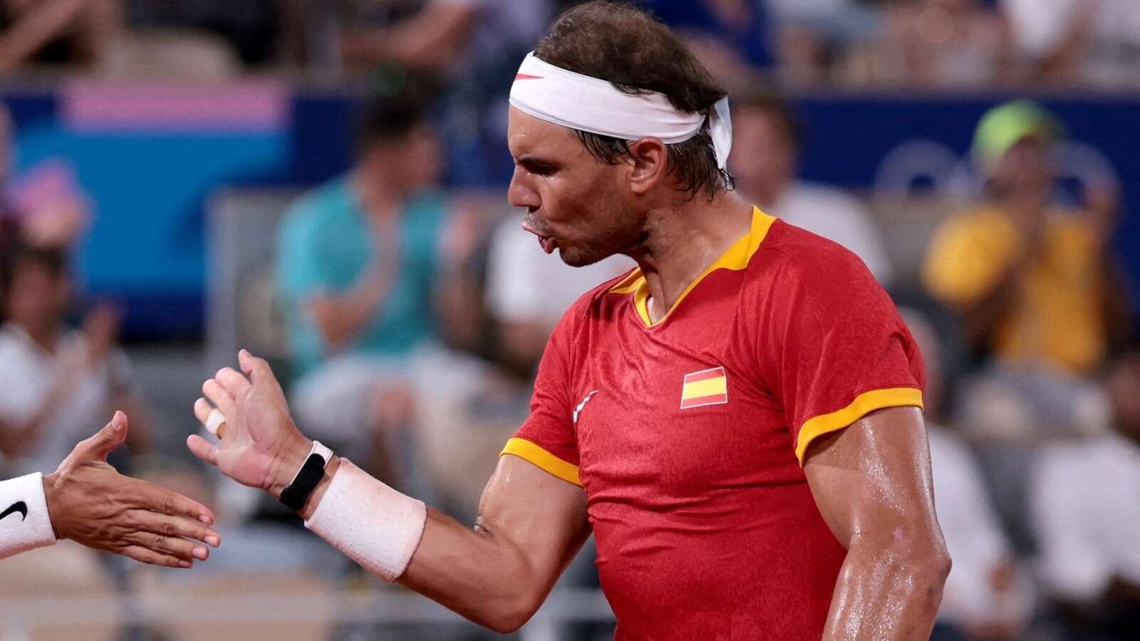 Tennis legend Rafael Nadal announces his retirement from the sport at 38