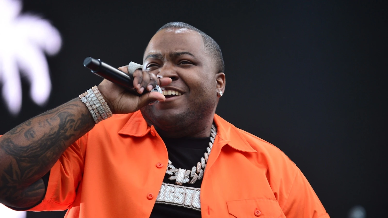 Rapper Sean Kingston arrested following raid at Florida mansion: Sheriff He was arrested on numerous fraud and theft charges, authorities said. 5/23/2024 11:15:18 EDT