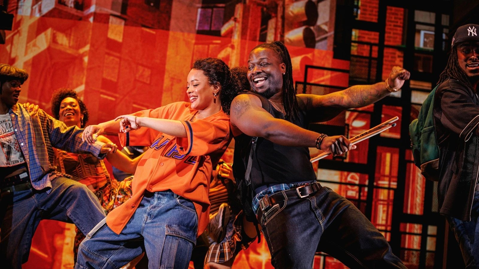Broadway celebrates a packed and varied theater season with the 2024 Tony Awards