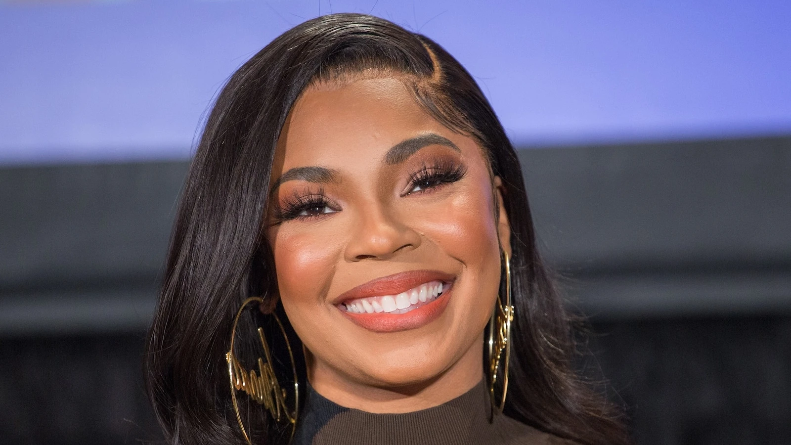 Ashanti shares special meaning behind her son's nameAshanti and Nelly welcomed their first child together in July. 8/22/2024 05:06:20 EDT