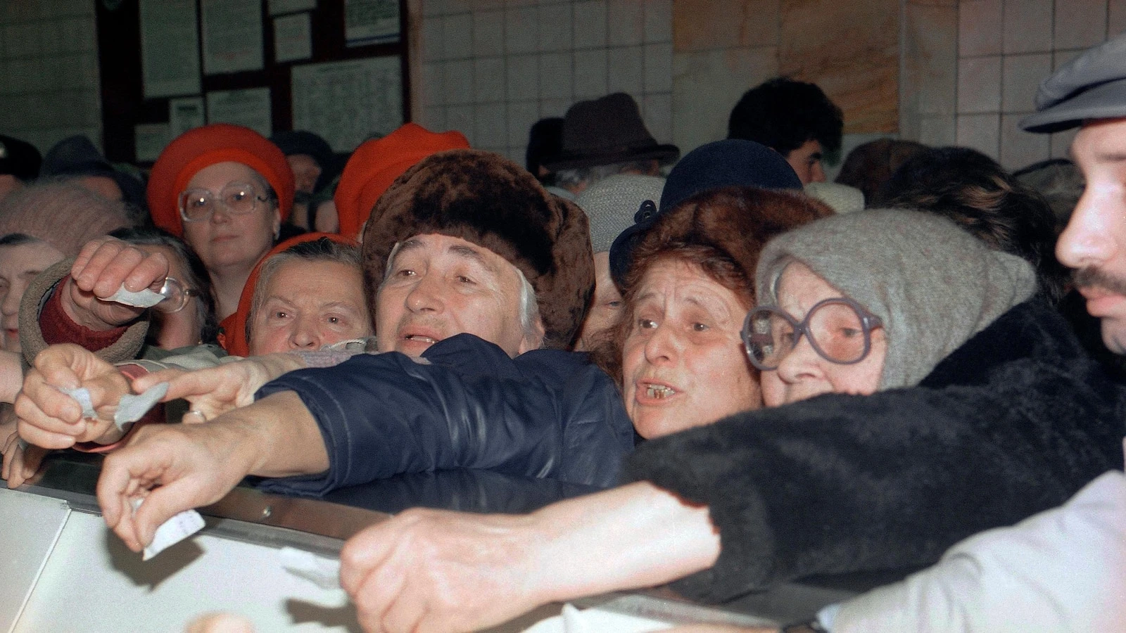 Ukraine’s independence-era voices say Russia's effort to keep control has lasted decades