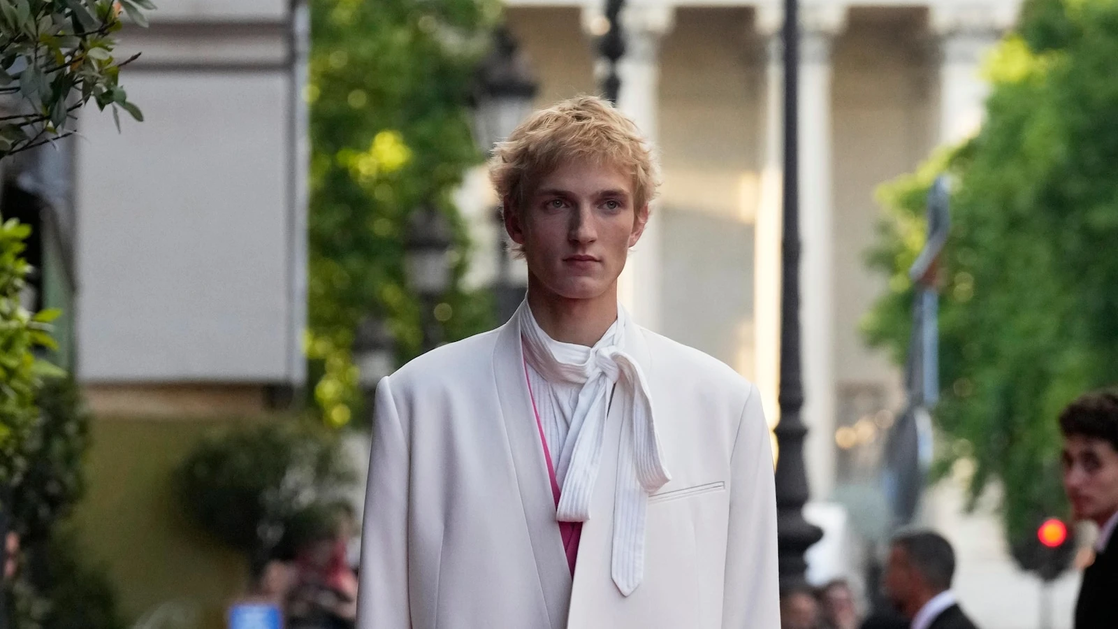 Kenzo brings mischief back to Paris' iconic Maxim’s with a riot of color and clash