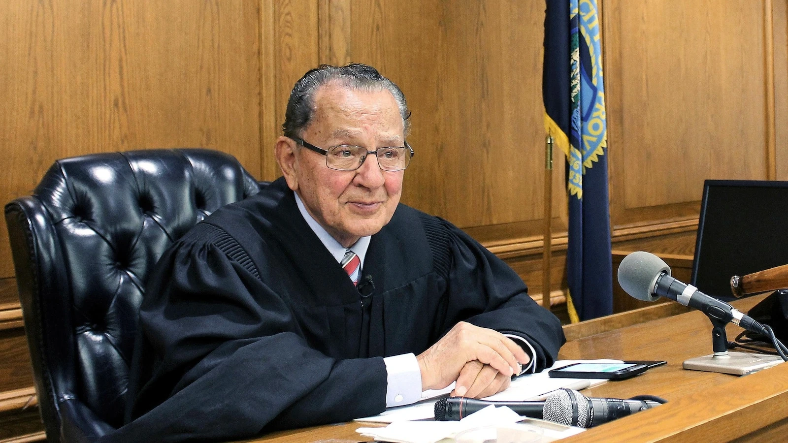 'America's nicest judge' Frank Caprio to be honored at public memorial services in Rhode Island