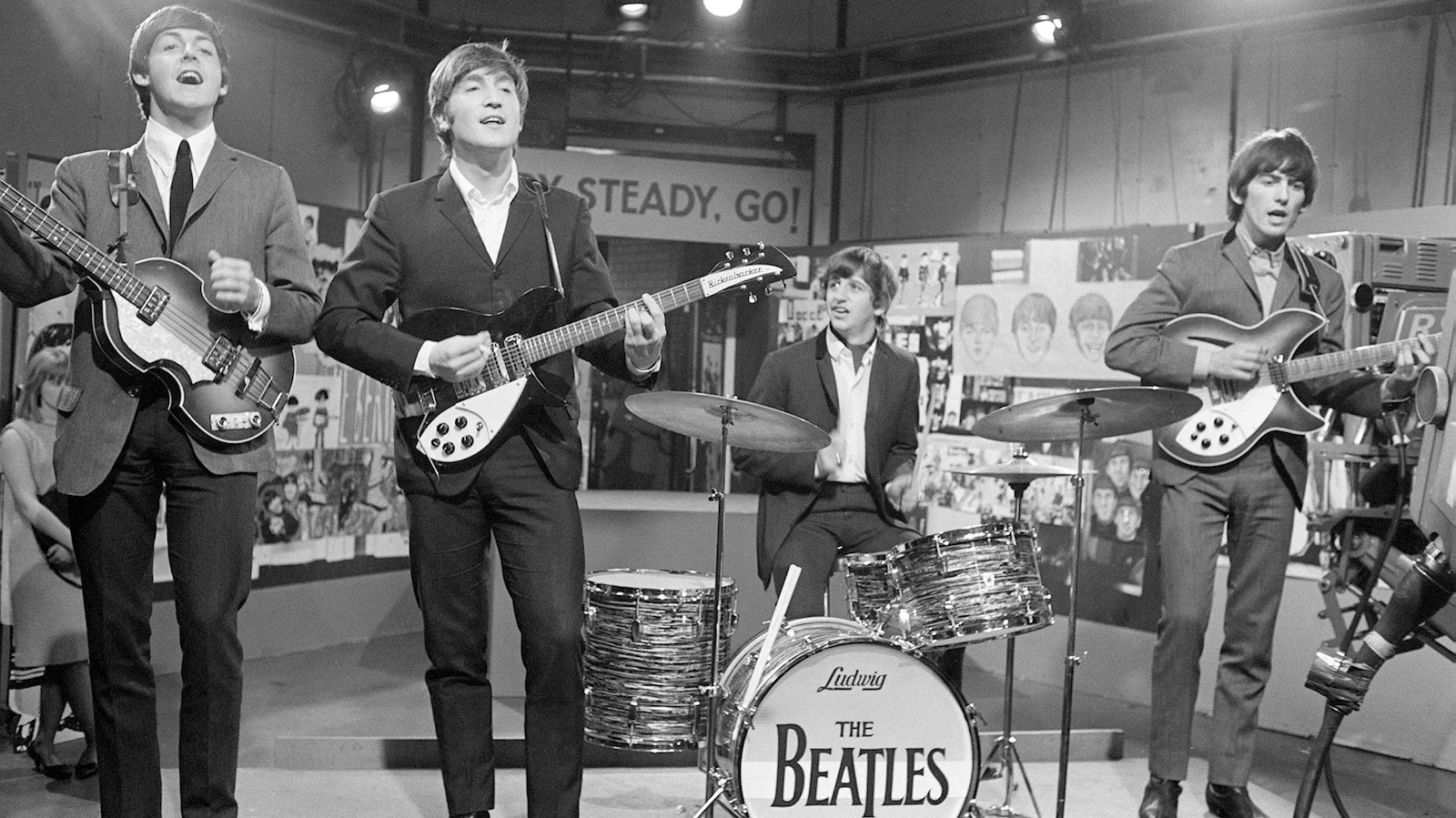 New project gives Beatles members their own films