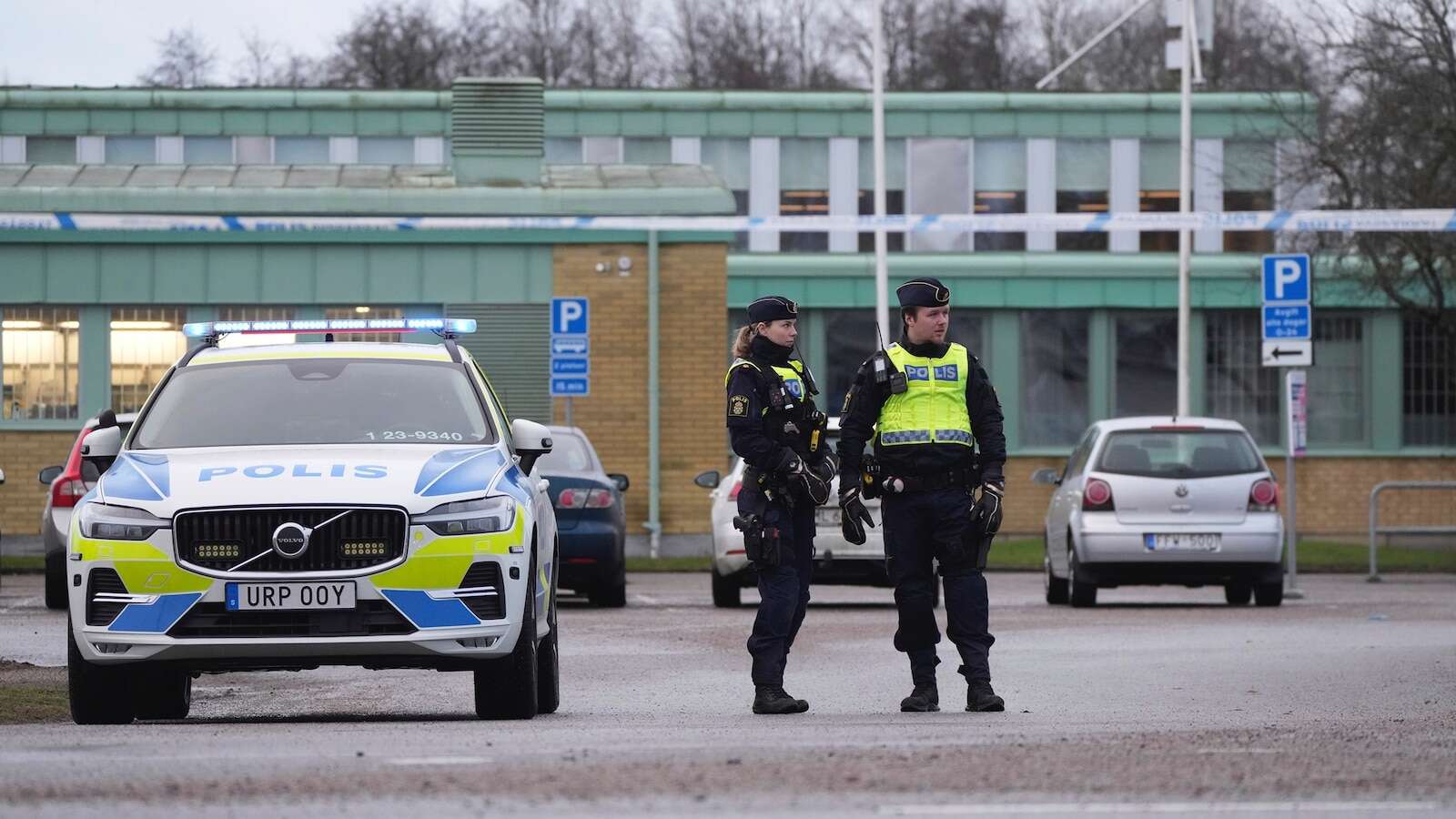 11 dead in worst mass shooting in Sweden's history, authorities sayThe alleged shooter was among the dead, Swedish police said late Tuesday.4 minutes ago