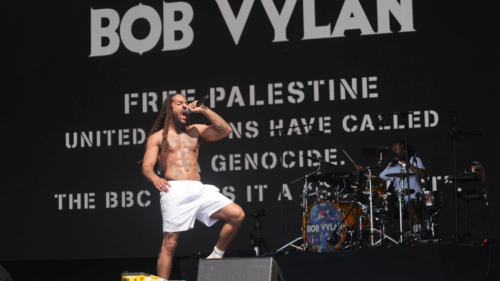 With public ban on band Bob Vylan, Trump appears to ease visa privacy rules to make a point