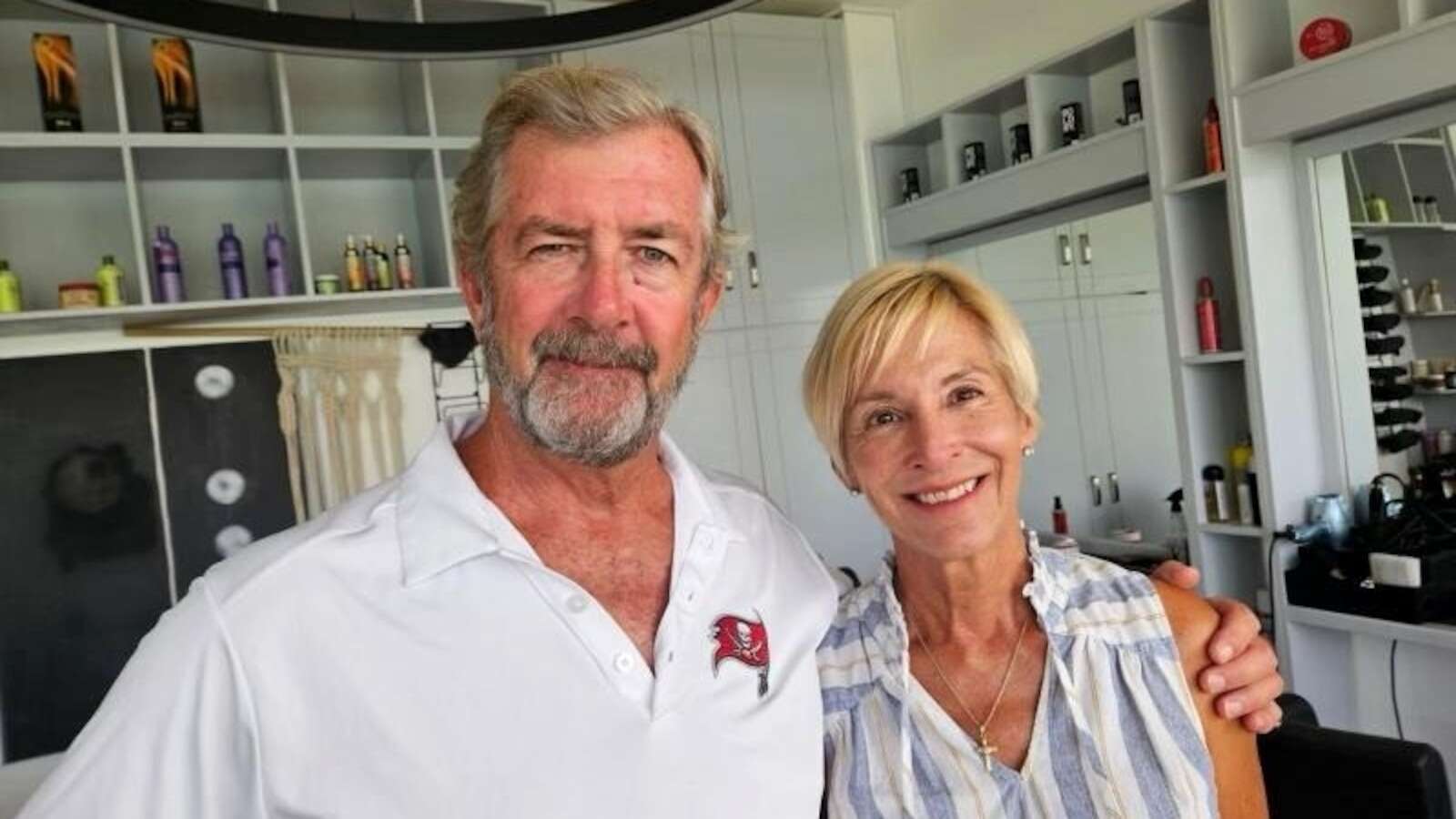 Family speaks out as search intensifies for American couple missing in Caribbean