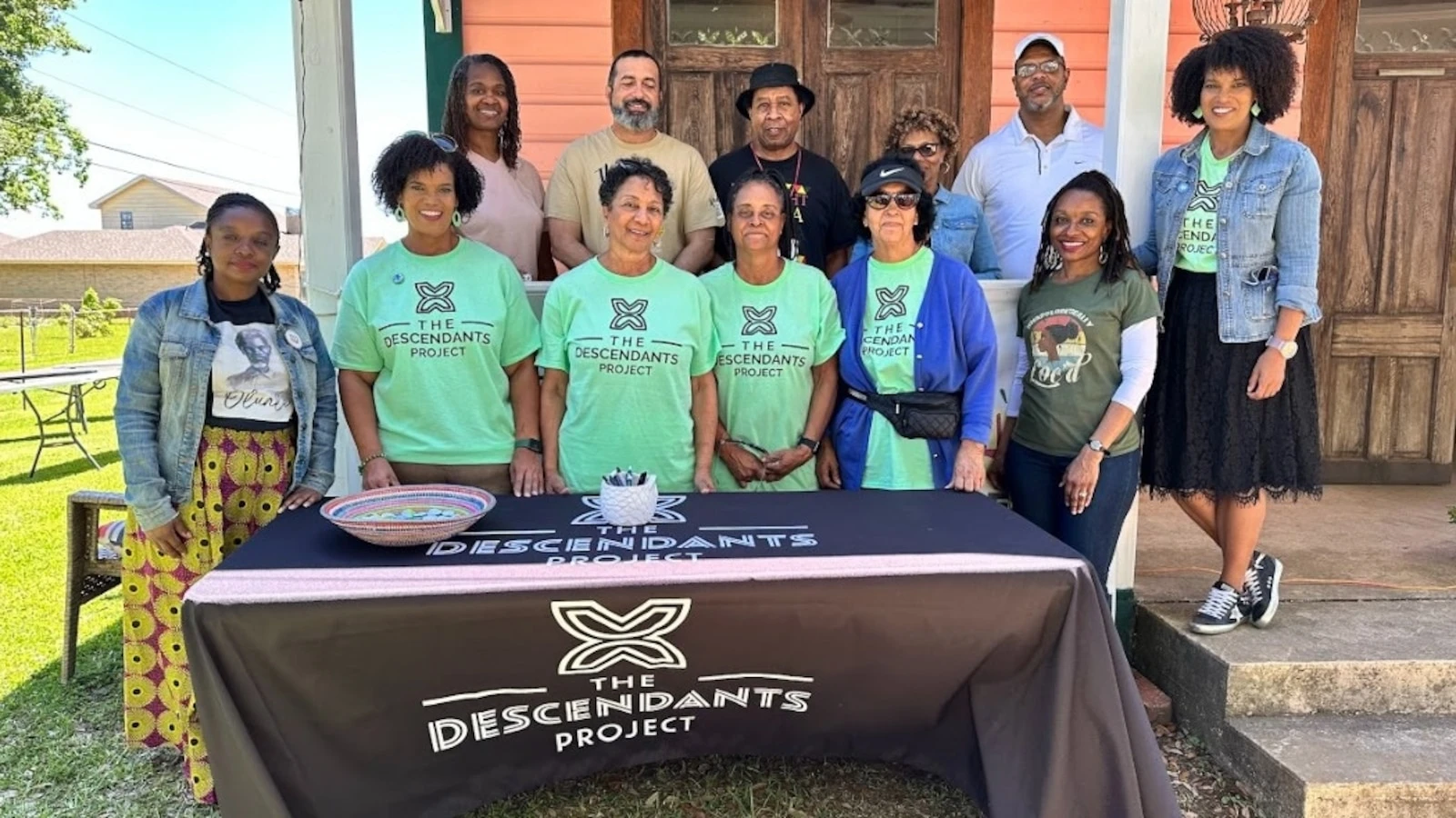 Twin sisters buy former plantation to preserve and protect Black historyJocyntia and Joyceia Banner preserve the history of their enslaved ancestors. 5/7/2024 11:21:43 EDT