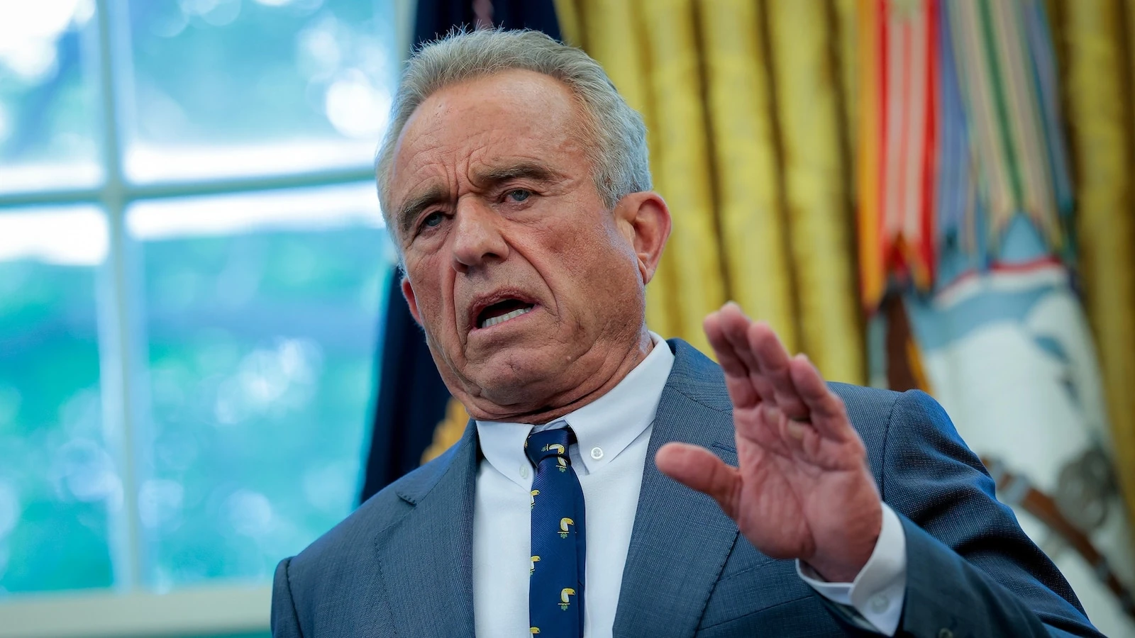 Senators send letter to RFK Jr. warning HHS cuts could hurt Indian Health Service