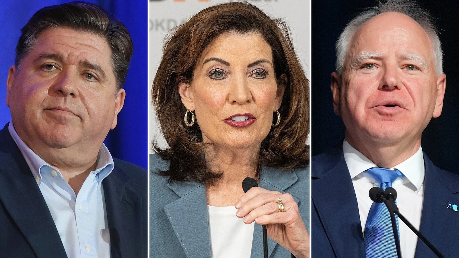 Democratic governors to testify before House GOP panel about immigration policy