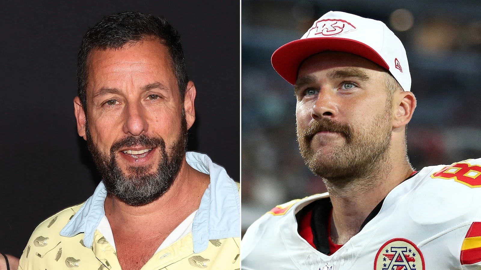 Adam Sandler confirms Travis Kelce cameo in 'Happy Gilmore' sequel