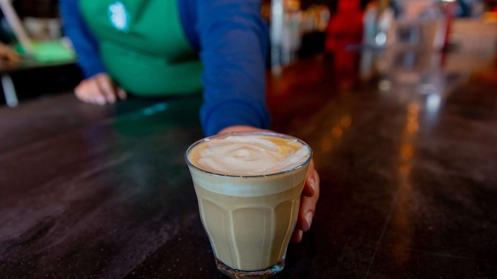 Starbucks removes 13 drinks to simplify menu, improve wait times, announces layoffsThe Seattle-based coffee chain adds 3 new drinks and a savory food option.7 minutes ago