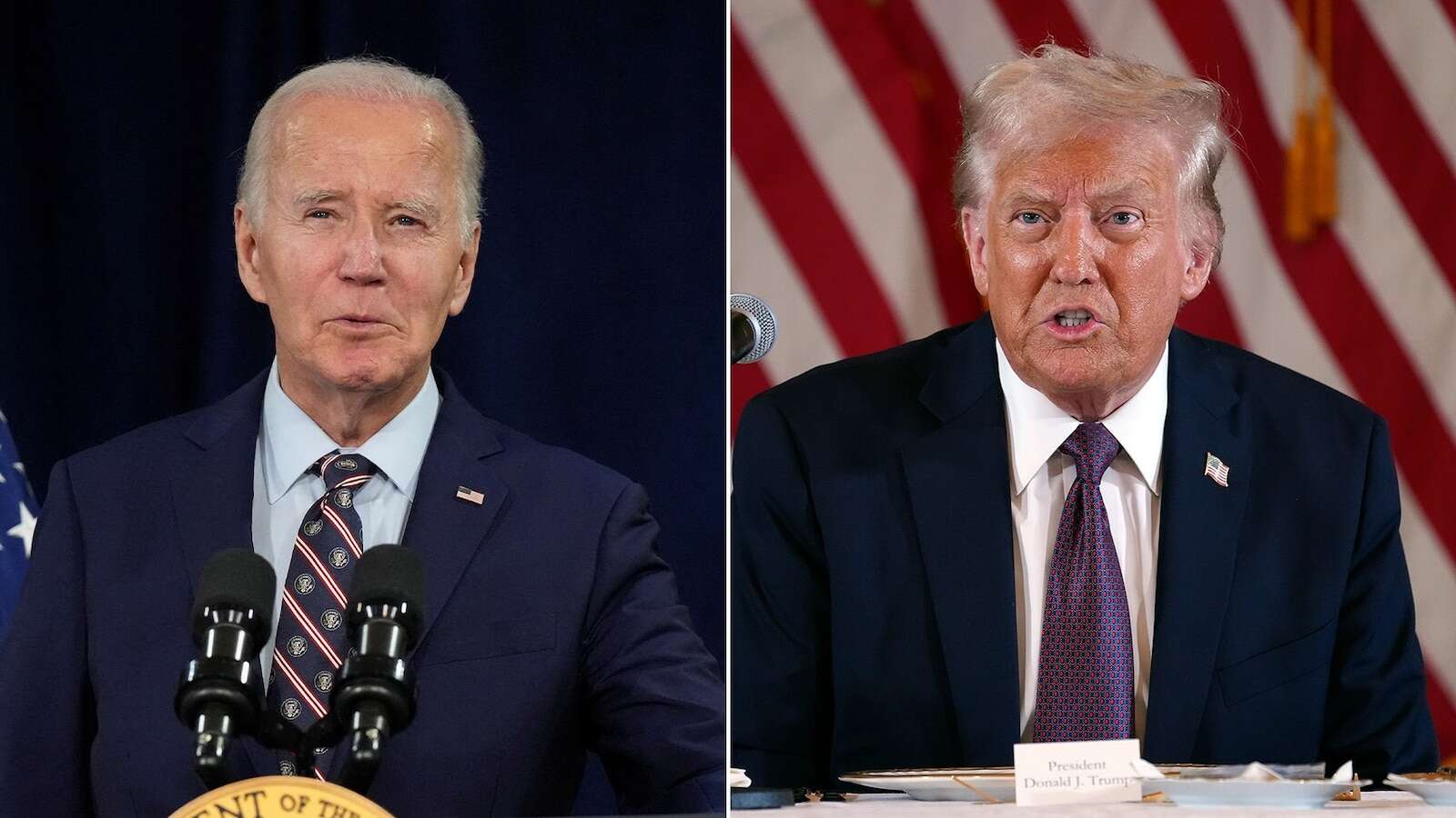 Trump claims Biden blocking his agenda at the last-minute. Policy experts weigh in.