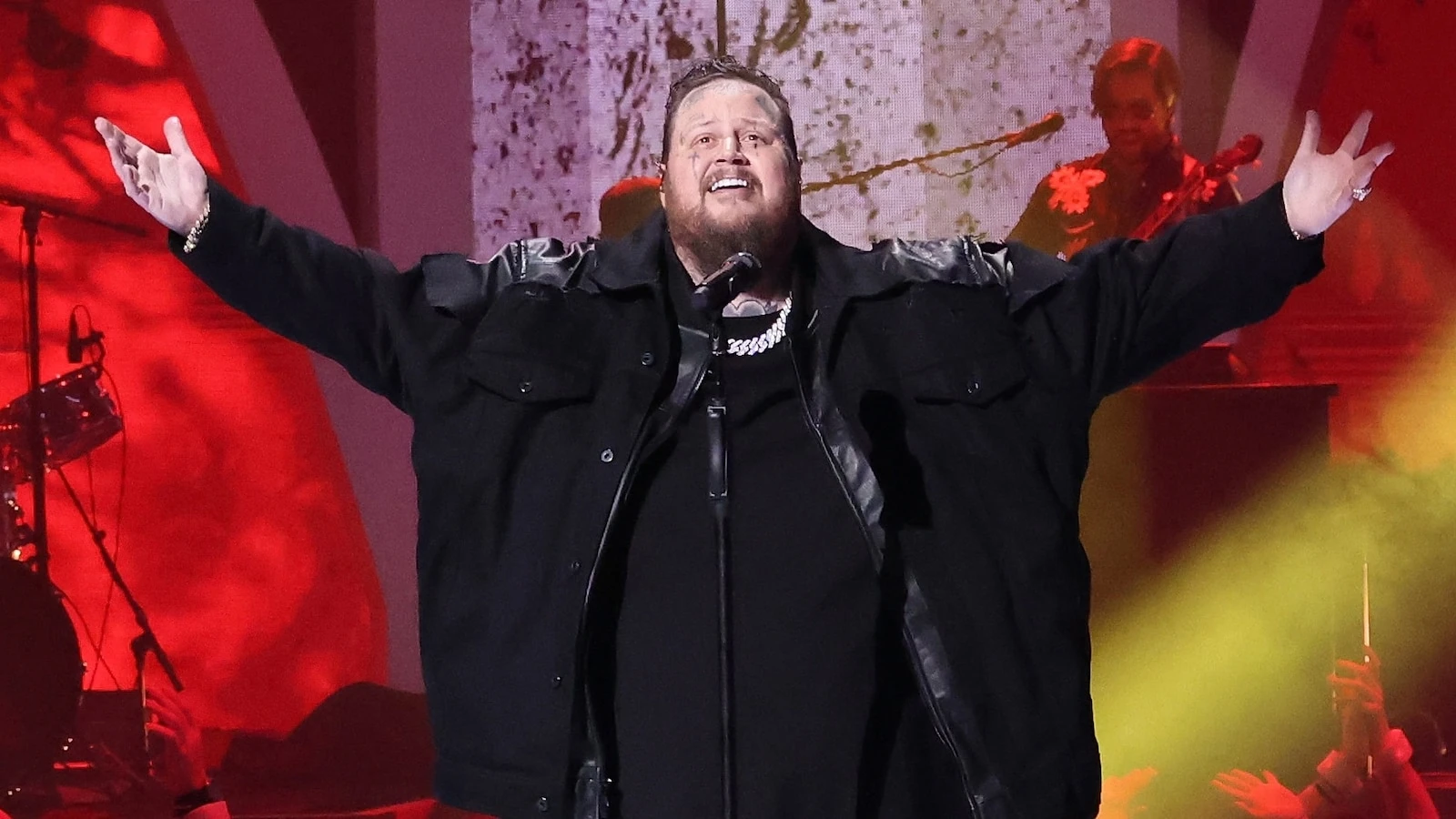 CMT Music Awards 2024: Jelly Roll wins big and more highlights The night was filled with performances from some of country's biggest stars.4/8/2024 11:03:00 EDT