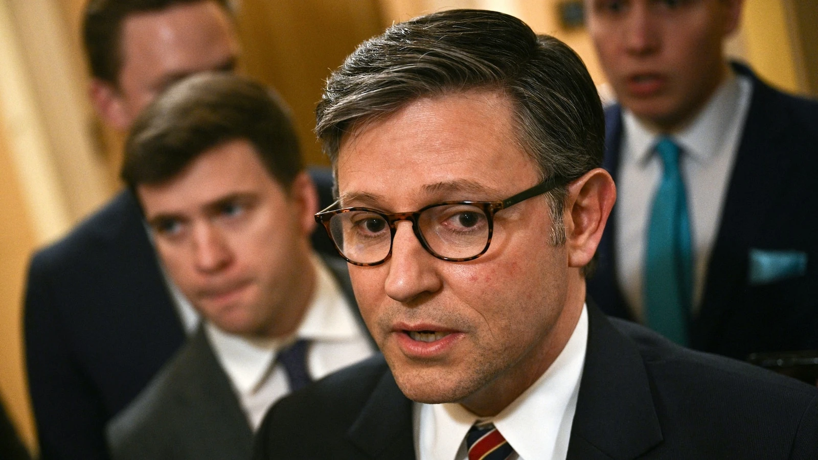 House GOP tees up vote on Trump-backed budget blueprint despite hard-liner opposition
