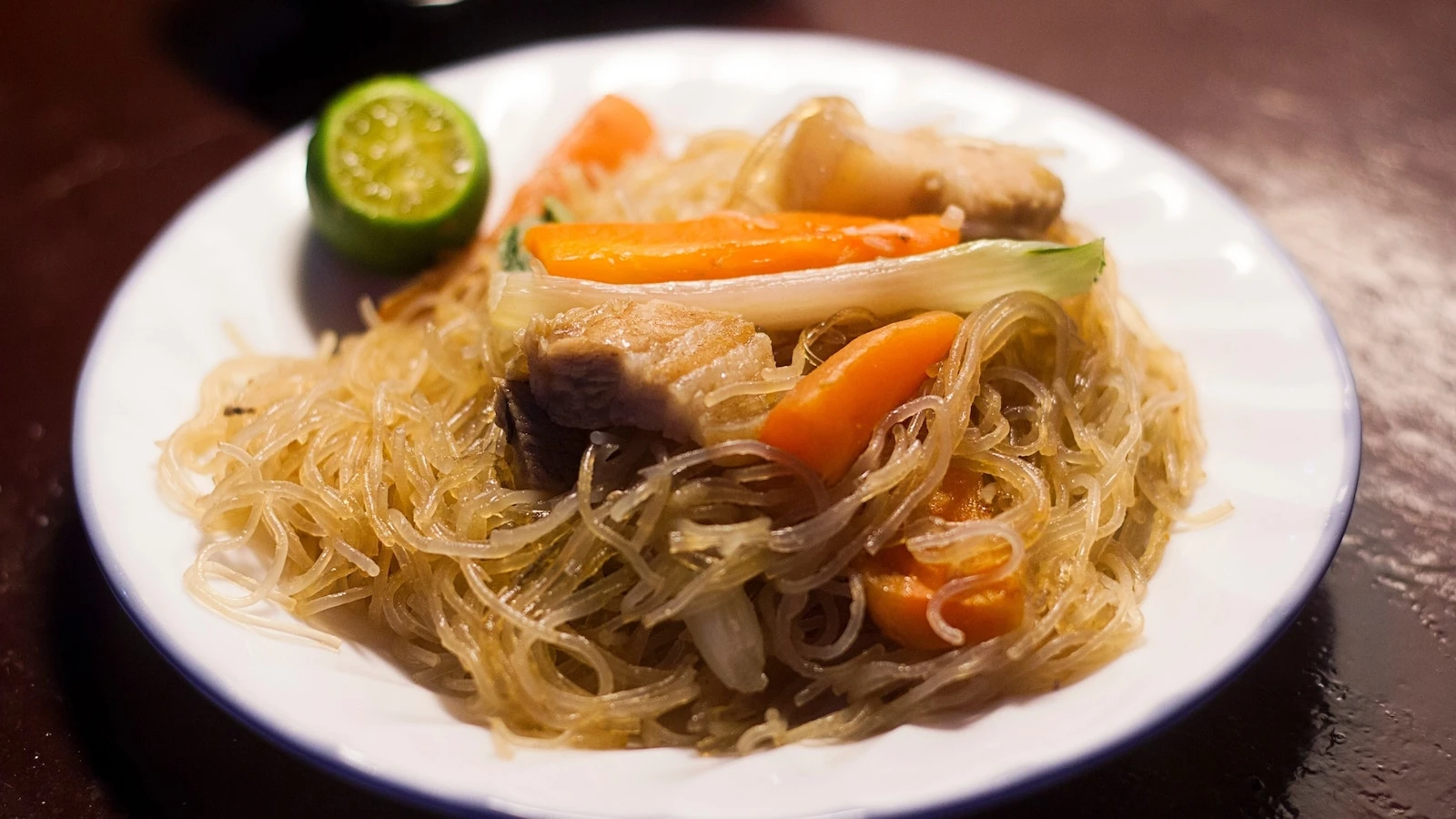 Chef Leah Cohen shares pancit bihon and lumpia recipesCohen is the owner of Pig & Khao in New York City.4 hours ago