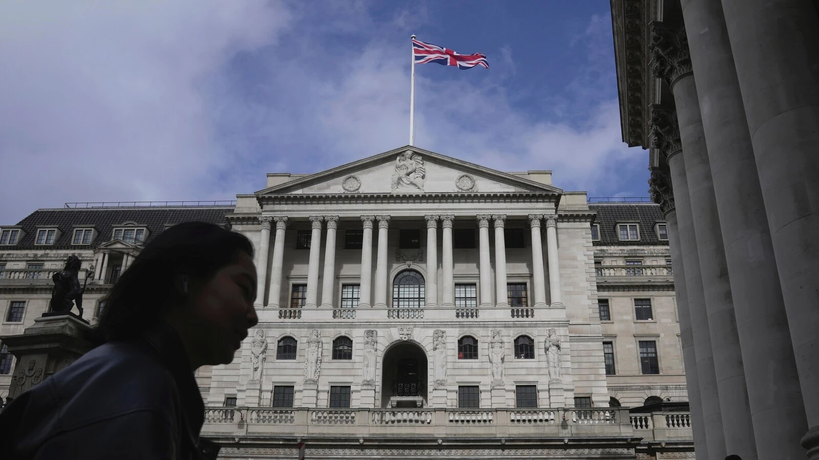 Bank of England mulling first interest rate cut since early days of COVID-19 over 4 years ago