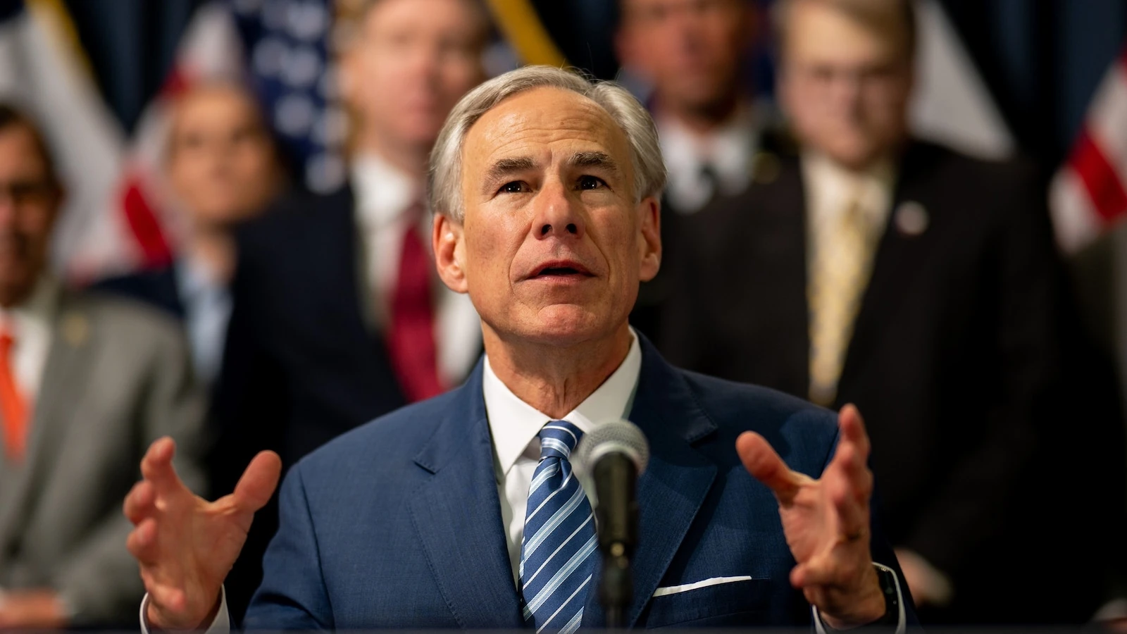Abbott announces special election for open seat as Democrats cry foul over timing