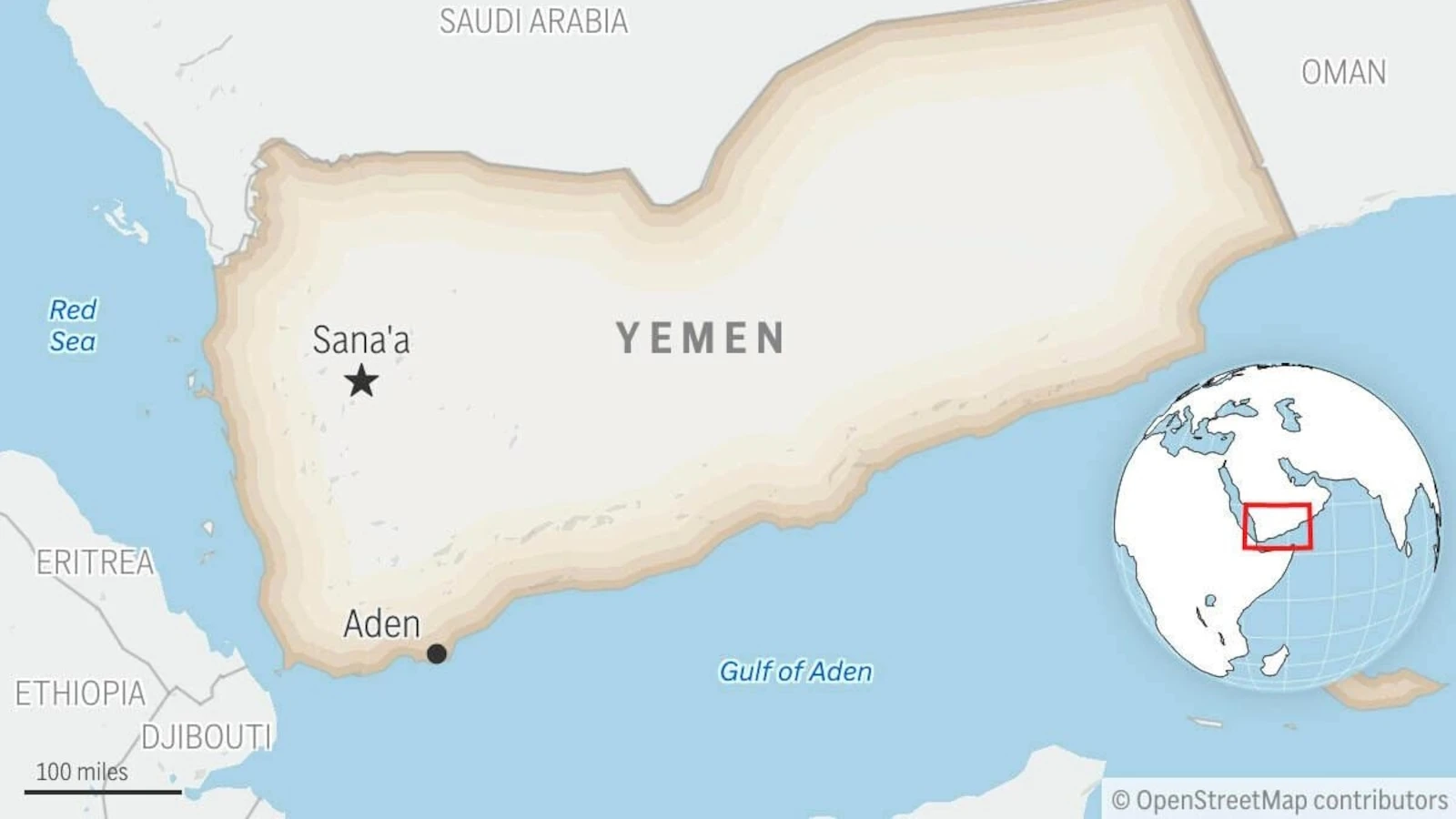 Yemen's Houthis threaten to escalate attacks on ships linked to companies dealing with Israel