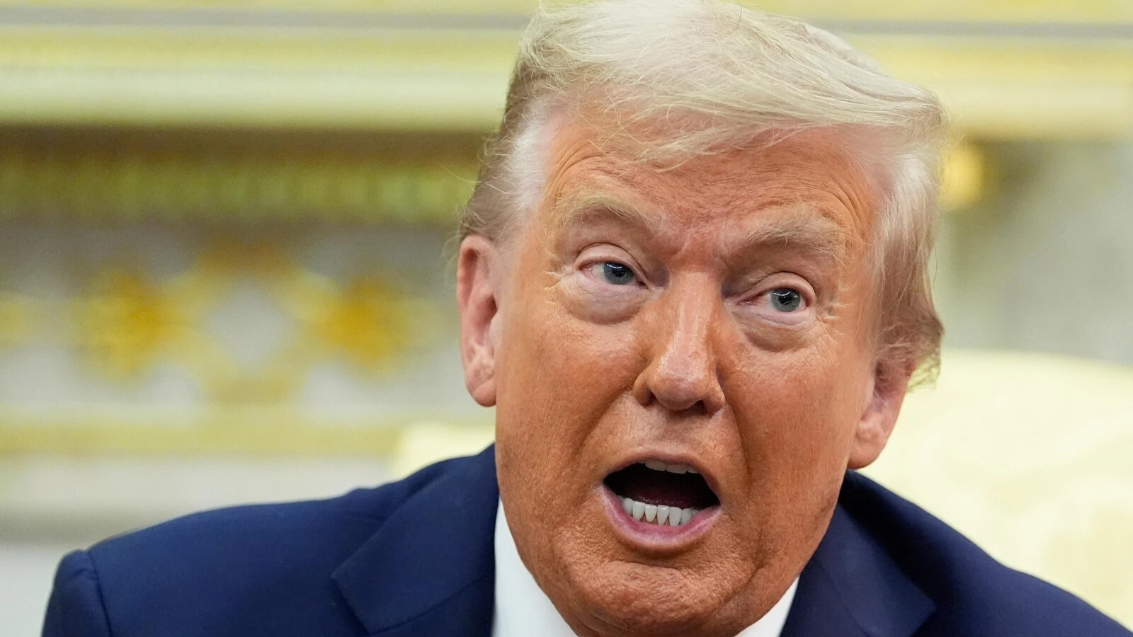 Trump's Intel stake sparks cries of 'socialism' from his party, but he vows more deals are coming