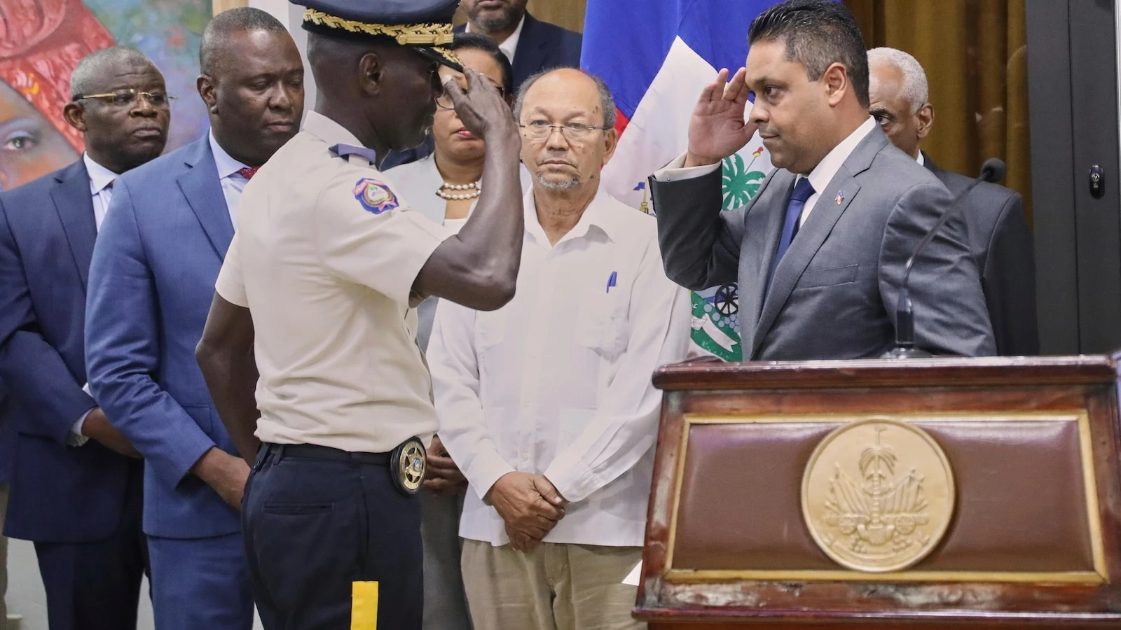 Haiti declares a 3-month state of emergency as gangs ravage country's central region