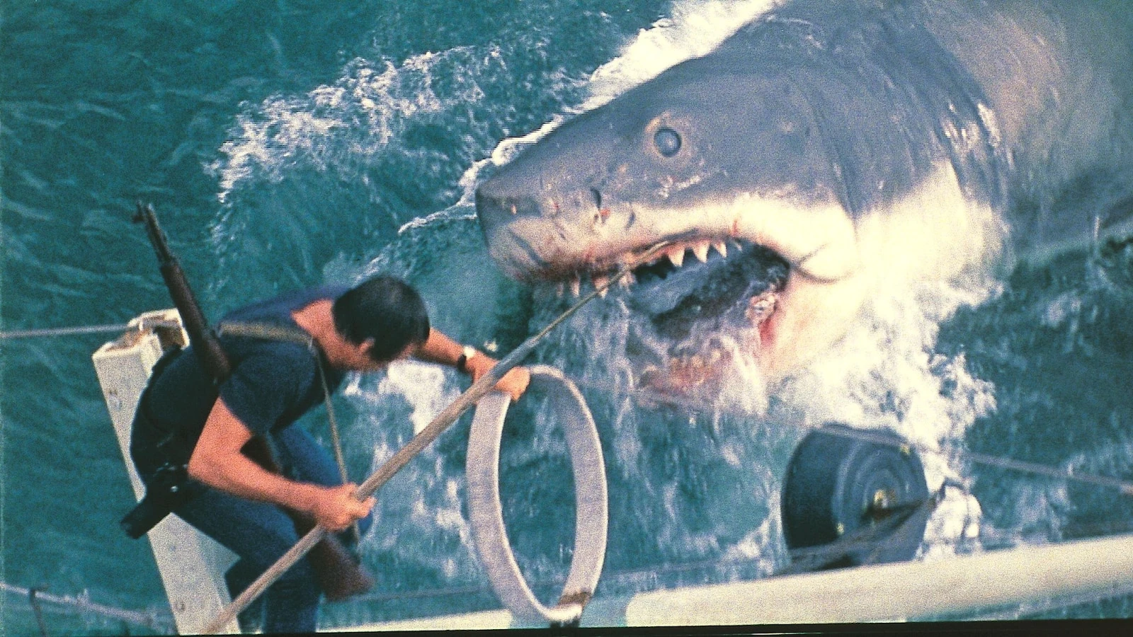 'Jaws' changed movies forever, but Hollywood could still learn from it
