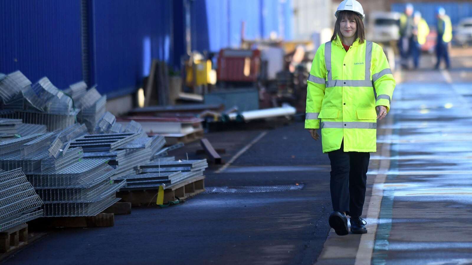 UK economy unexpectedly shrinks in January, in blow to Treasury chief ahead of key statement