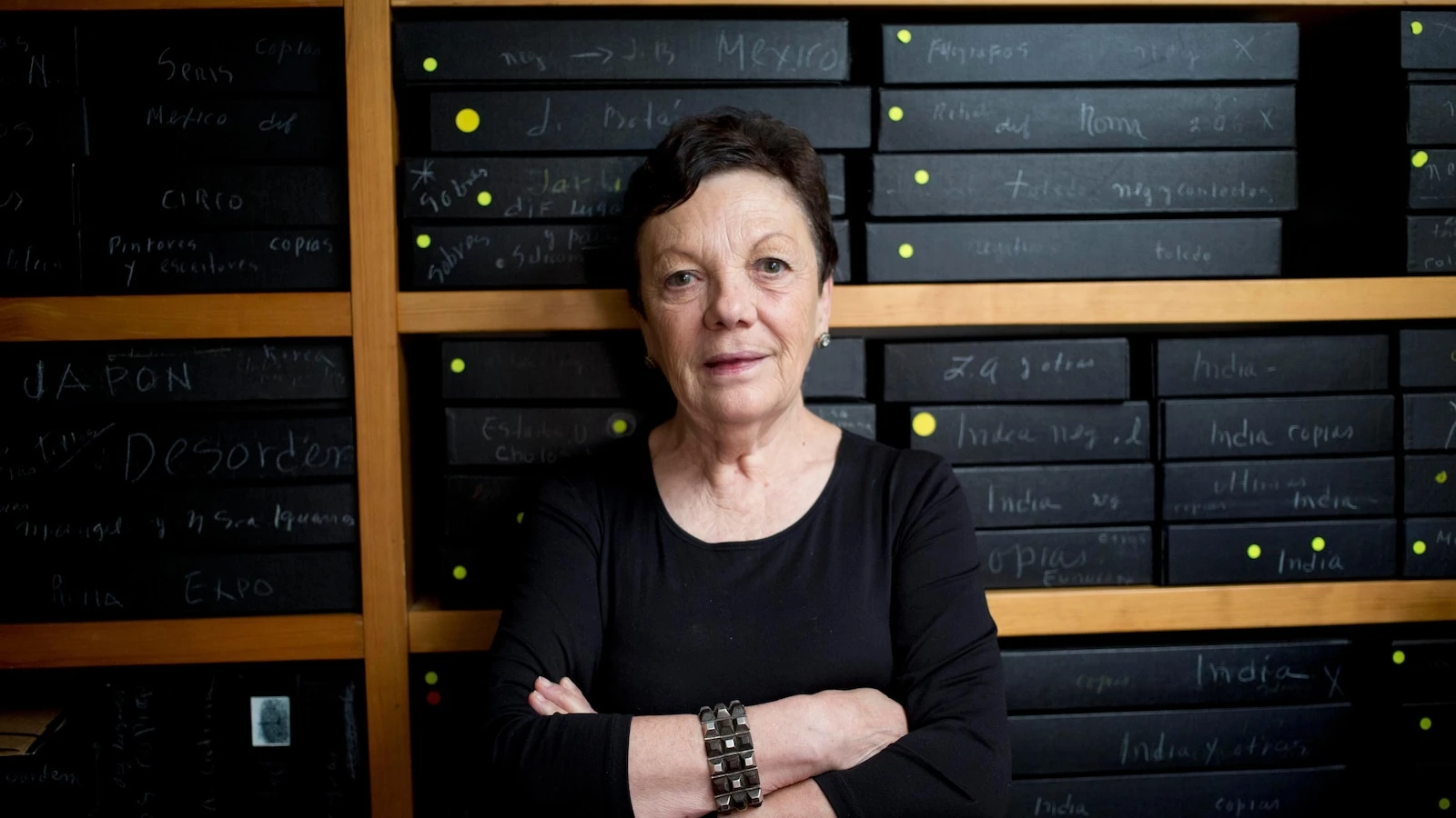 Mexican photographer Graciela Iturbide wins Spain's Princess of Asturias Prize for the Arts