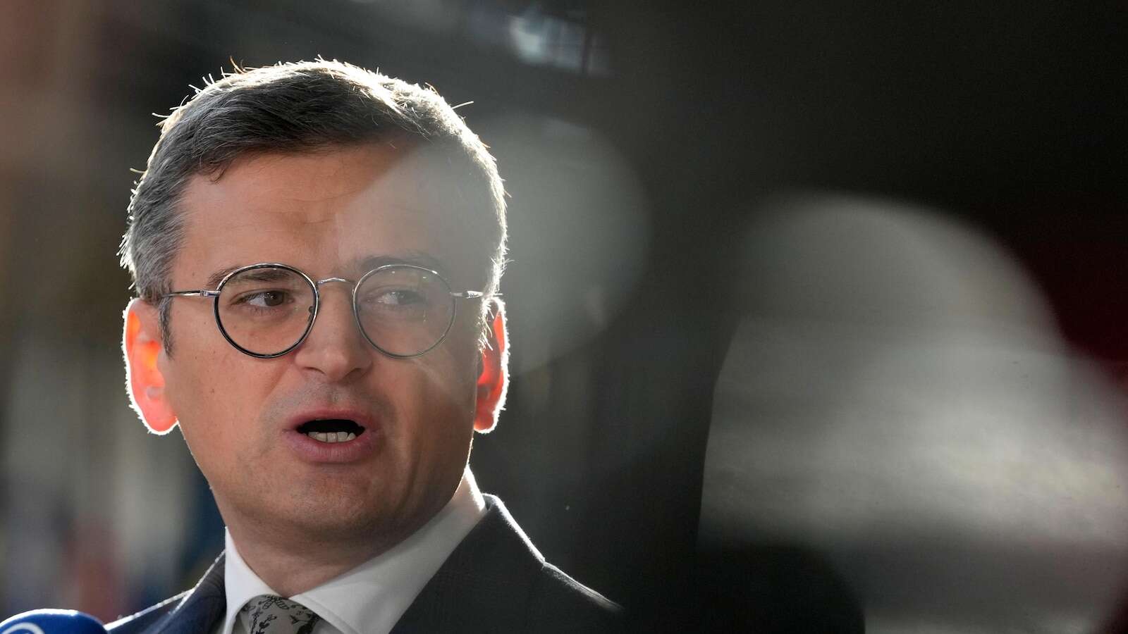 Ukrainian Foreign Minister Dmytro Kuleba has resigned, parliamentary official says