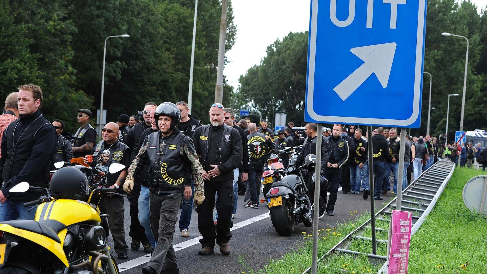 Norway bans local chapter of motorcycle club Satudarah and calls it a criminal association