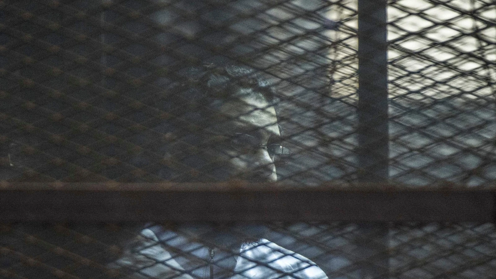 Imprisoned Egyptian activist Alaa Abd el-Fattah on list for presidential pardon and release