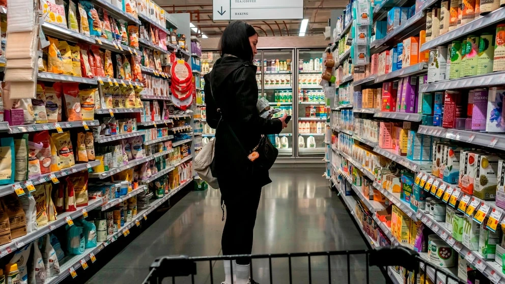 Inflation expected to have cooled in November, easing pressure on Fed