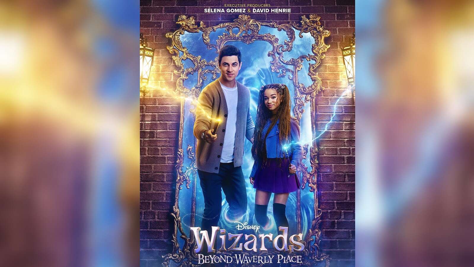 DisneySelena Gomez is back as Alex Russo in 'Wizards Beyond Waverly Place' trailerGomez reunites with her on-screen brother, David Henrie, in the trailer.9/24/2024 02:22:58 EDT