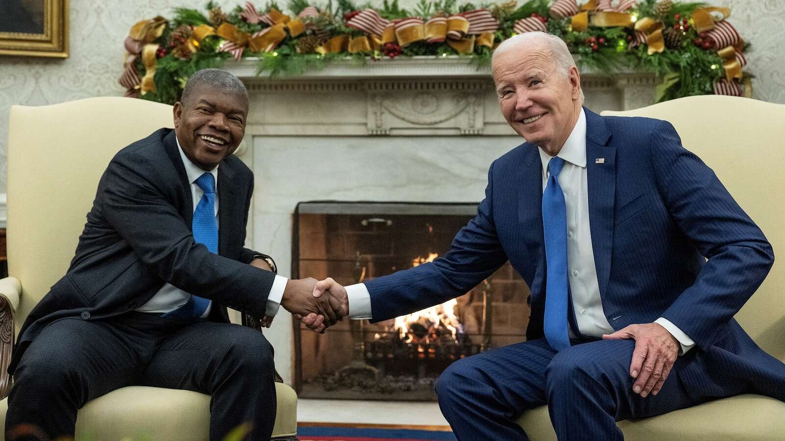 Biden’s Angola visit to focus on US investments, partnerships in Africa