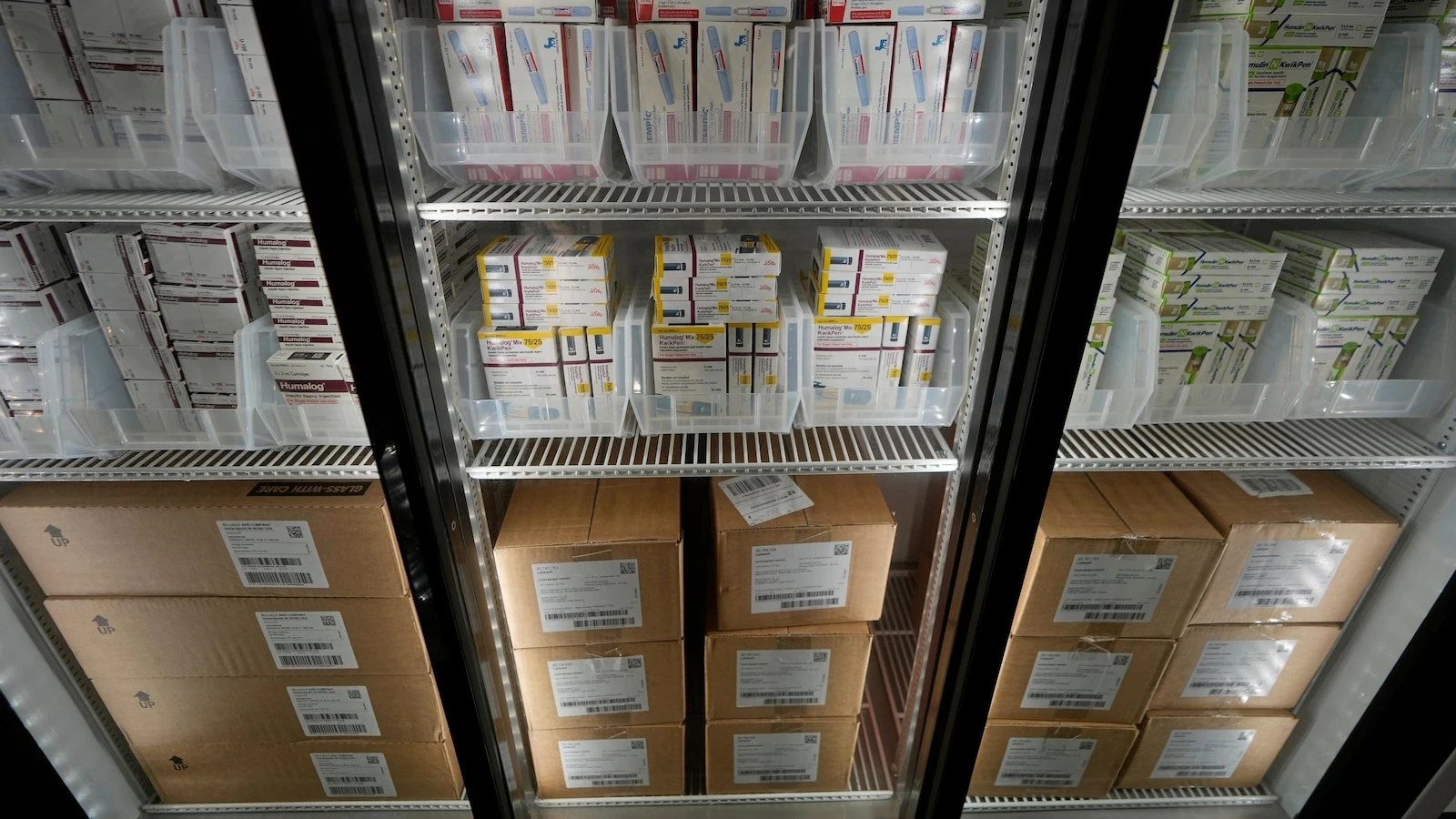 Diabetes advocates cross their fingers as a bipartisan bill revives efforts to lower insulin costs