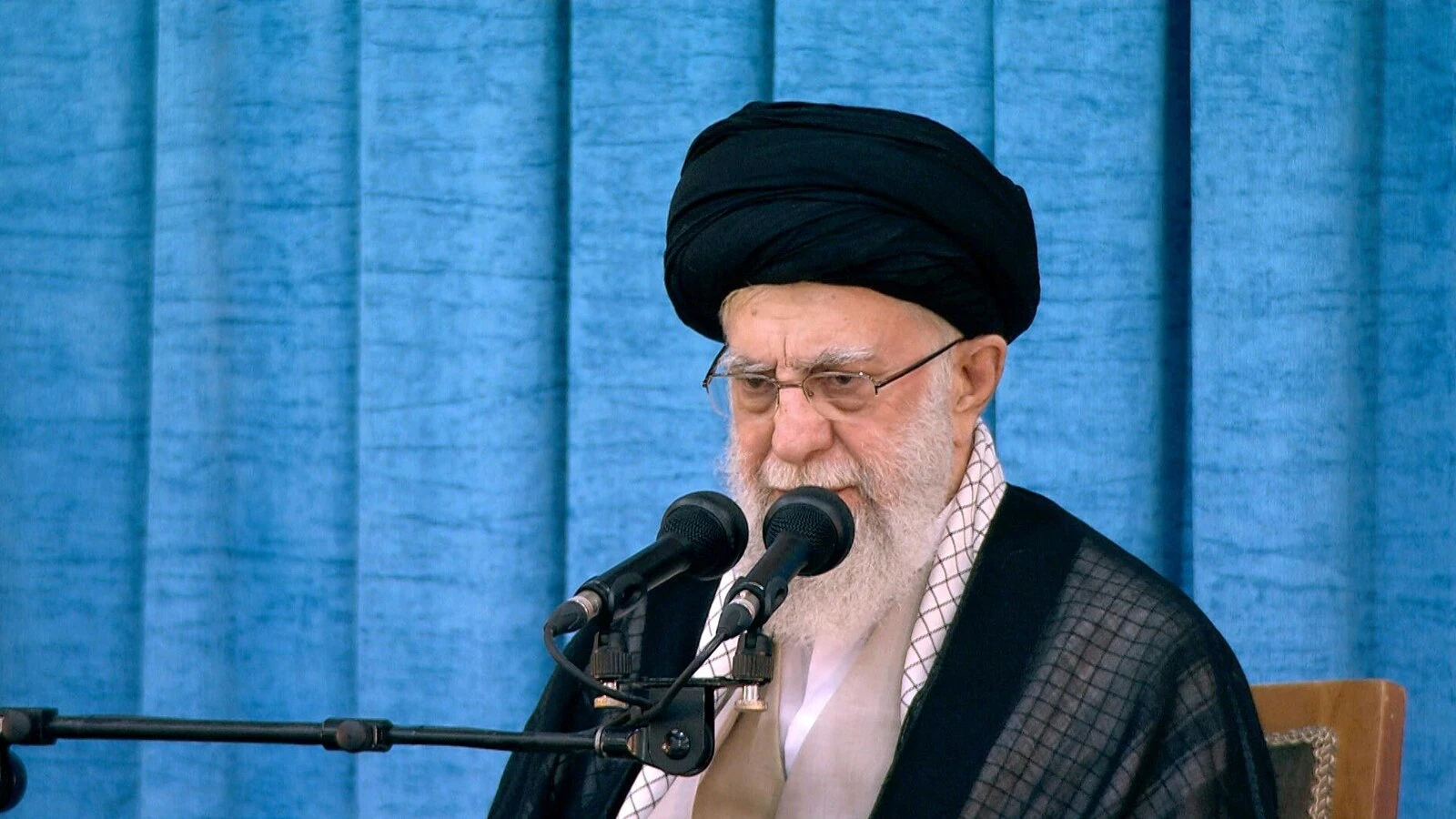 Iran's supreme leader calls for 'maximum' turnout for presidential election