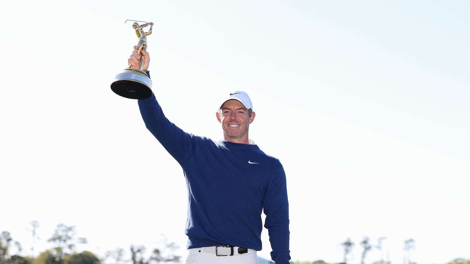 Players Championship winner Rory McIlroy reveals what movie he watched before bedThis was McIlroy's second Players win and second PGA win this season.14 minutes ago