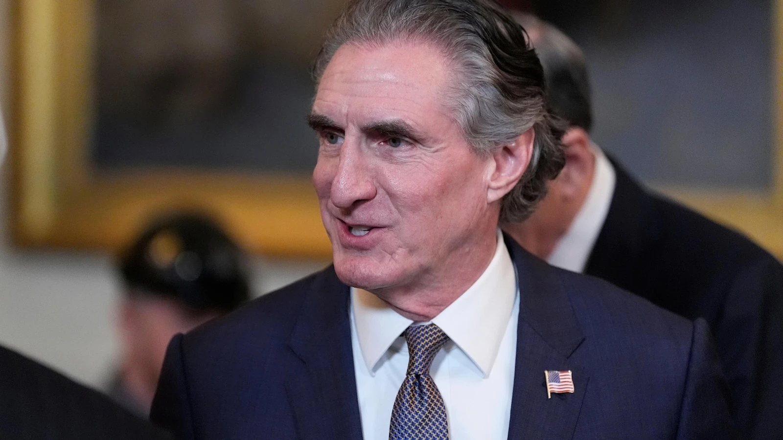 Here's what a Texas oil executive from DOGE is doing inside the Interior Department