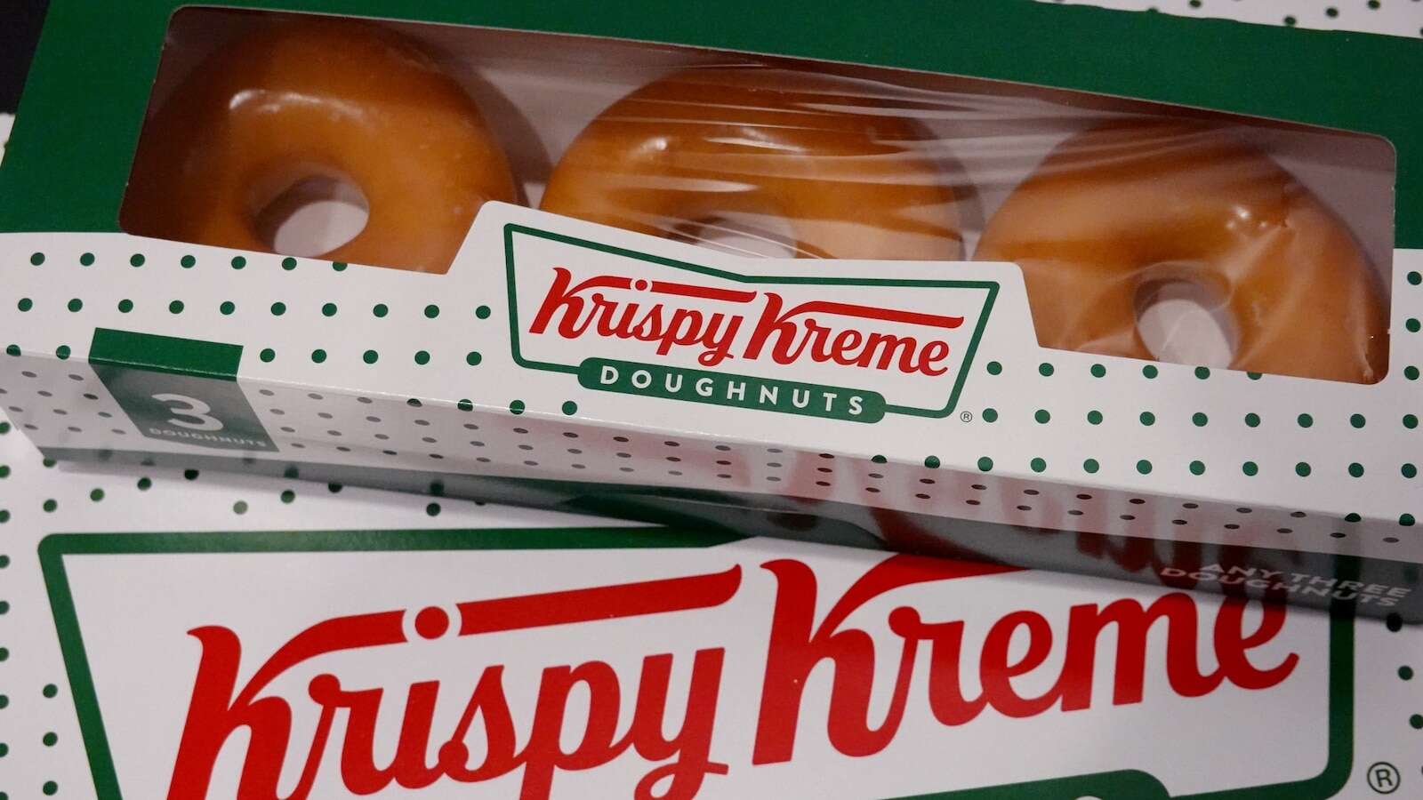 McDonald's partners with Krispy Kreme to have 3 doughnuts on menu by 2026This comes after a successful test adding doughnuts to McDonald's menus.3/27/2024 08:24:39 EDT