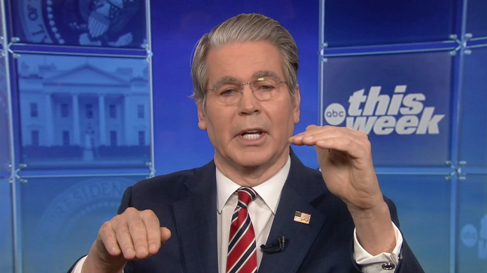 Bessent says no formal White House health care proposal as shutdown drags on