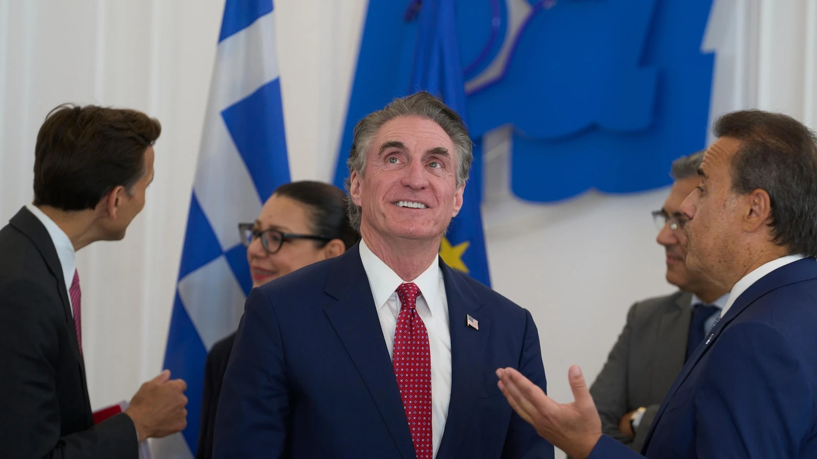 US official sees Greece as hub to boost American natural gas exports
