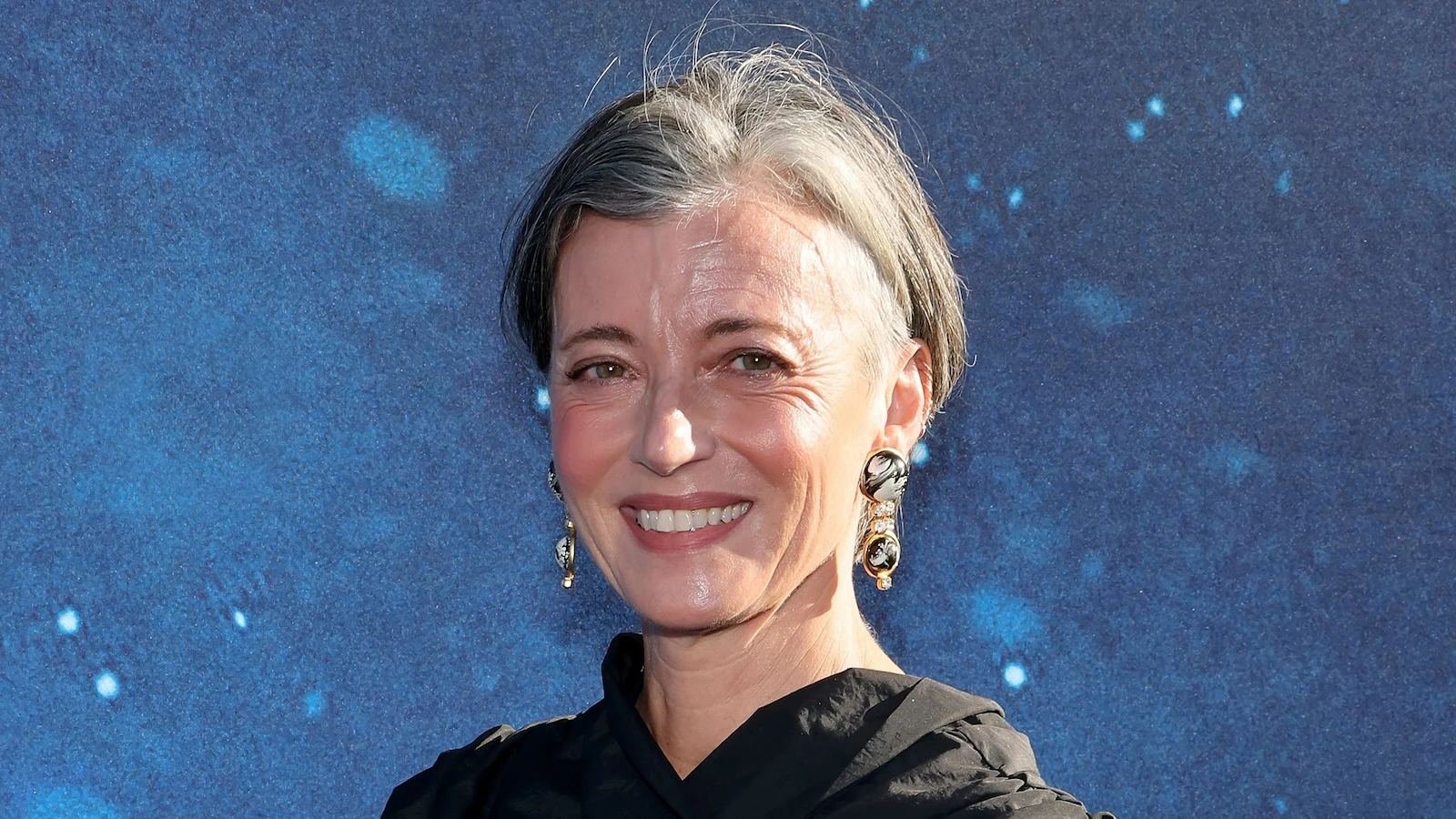 'Ferris Bueller' star Mia Sara returns to red carpet for 1st movie in 14 yearsThe actress stepped out Monday for the premiere of 
